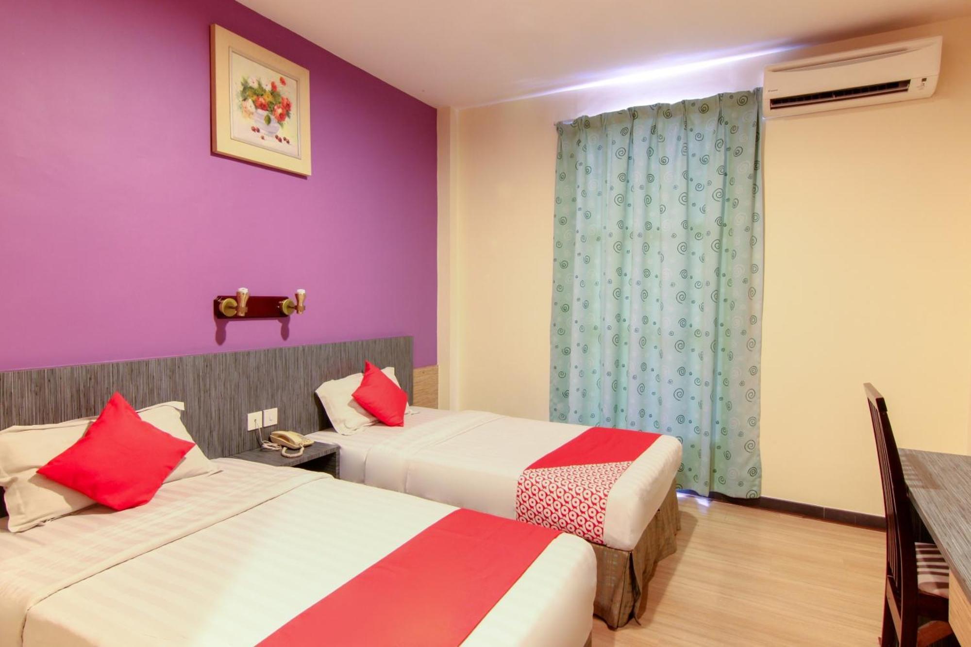 Super Oyo 43930 Hotel Esplanade SDK Extérieur photo