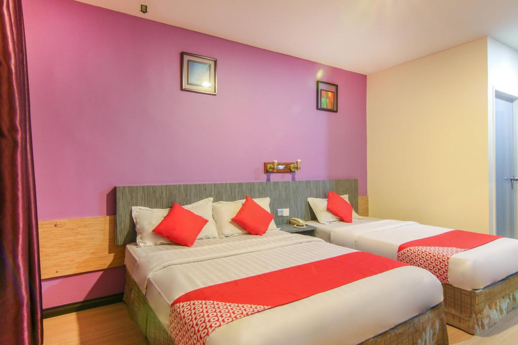 Super Oyo 43930 Hotel Esplanade SDK Extérieur photo